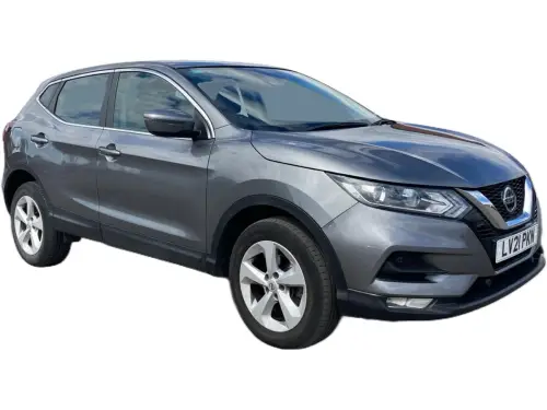 Nissan Qashqai LV21 PKN