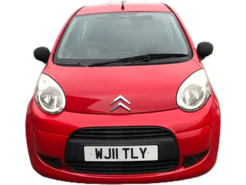 Citroën C1 WJ11 TLY