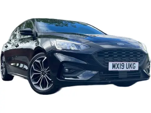 Ford Focus MX19 UKG
