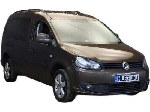 Volkswagen Caddy NL63 UMU