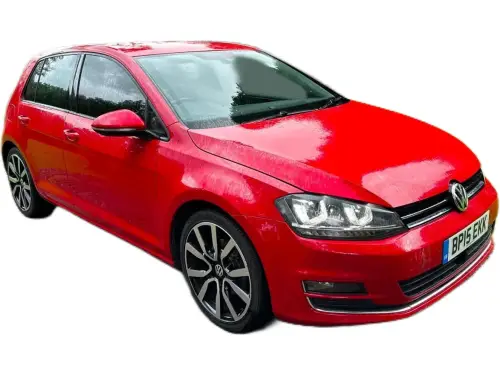 Volkswagen Golf BP15 EKK