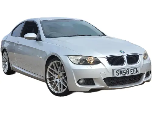 BMW 320i M Sport A SM58 EEN