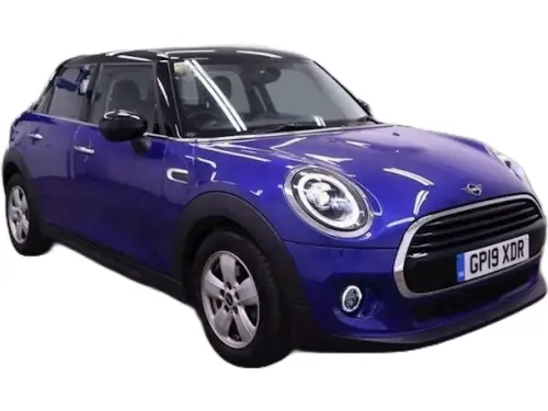 MINI Cooper Classic Auto GP19 XDR