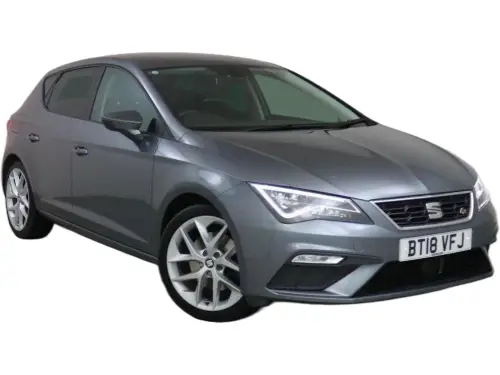 SEAT Leon BT18 VFJ