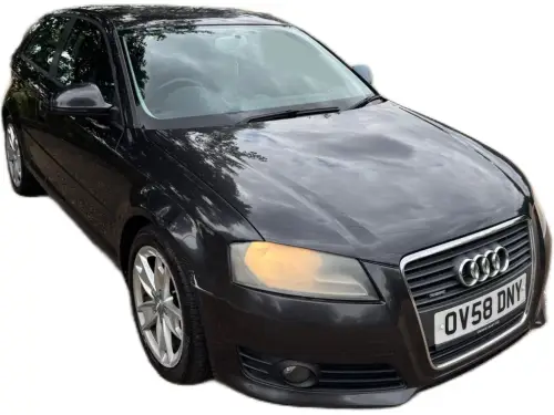 Audi A3 OV58 DNY