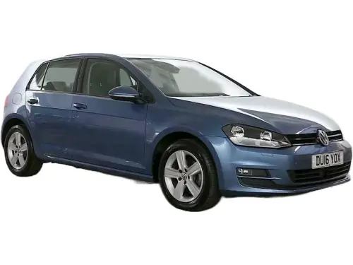 Volkswagen Golf Match Edition BMT S-A DU16 YOX