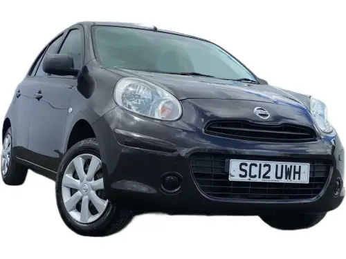 Nissan Micra SC12 UWH