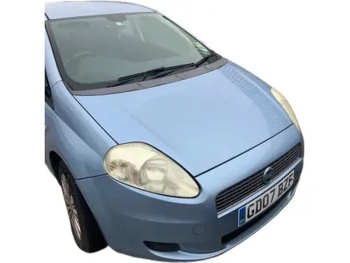 Fiat Punto GD07 BZF
