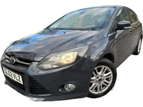 Ford Focus GL62 VLZ