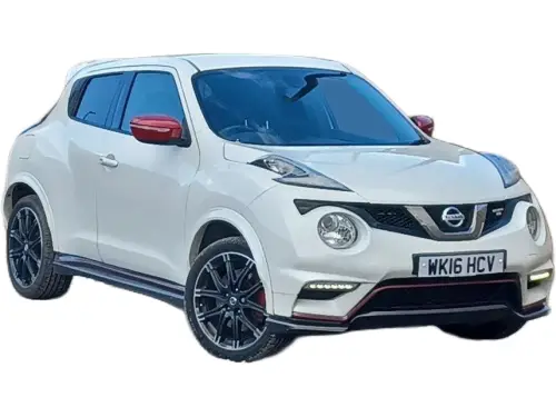 Nissan Juke WK16 HCV