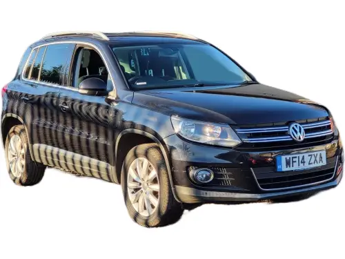 Volkswagen Tiguan WF14 ZXA
