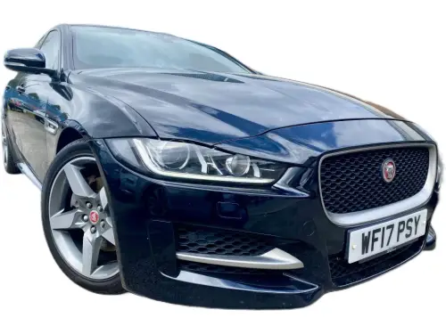 Jaguar XE WF17 PSY