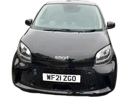 Smart EQ Forfour Premium WF21 ZGO
