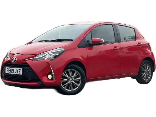 Toyota Yaris PE69 UYZ