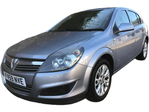 Vauxhall Astra FV59 NVE