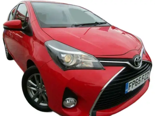 Toyota Yaris FP65 FZZ
