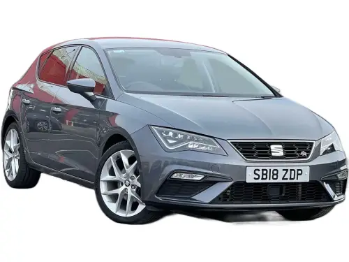 SEAT Leon FR Technology TDI SB18 ZDP