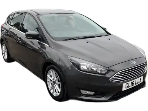 Ford Focus GL16 LLA