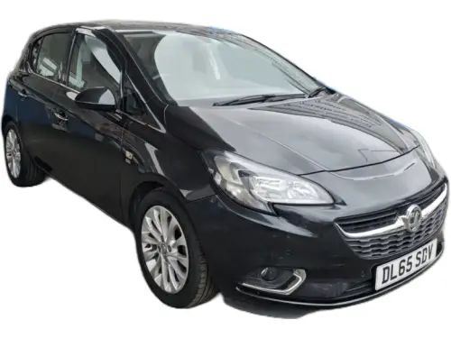 Vauxhall Corsa SE DL65 SBV