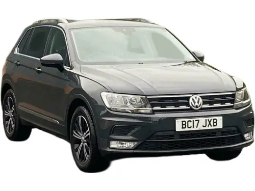 Volkswagen Tiguan SE Nav TDI BMT BC17 JXB
