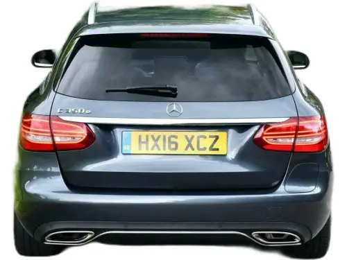 Mercedes-Benz C HX16 XCZ