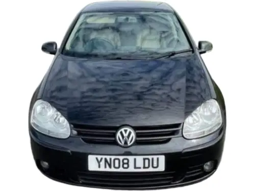 Volkswagen Golf TDI Sport YN08 LDU