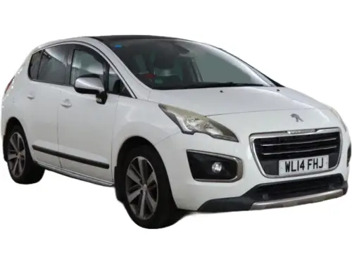 Peugeot 3008 WL14 FHJ