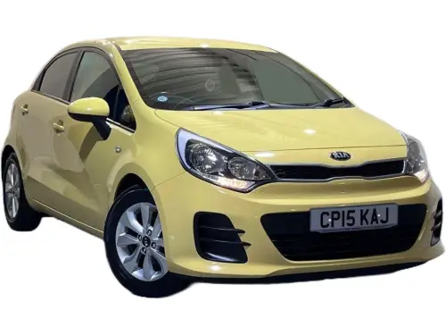Kia RIO CP15 KAJ