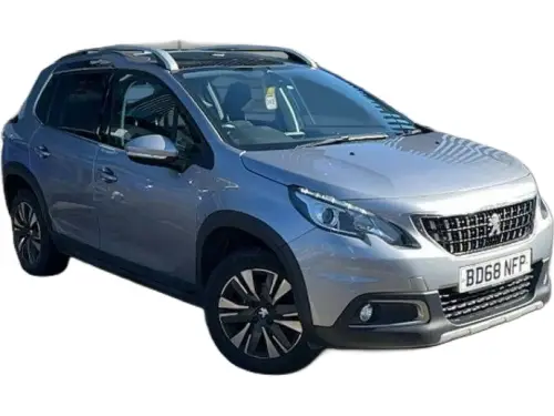 Peugeot 2008 Allure Premium BD68 NFP