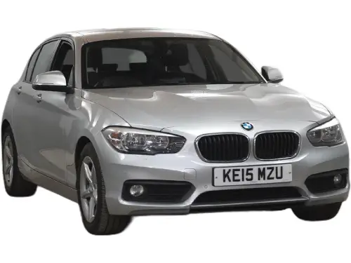 BMW 116 KE15 MZU