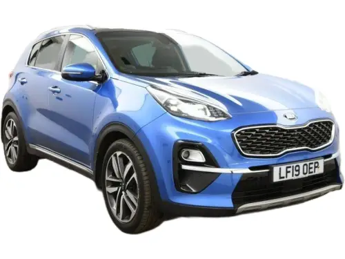 Kia Sportage LF19 OER