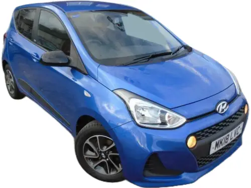 Hyundai I10 GO SE MK18 LVC