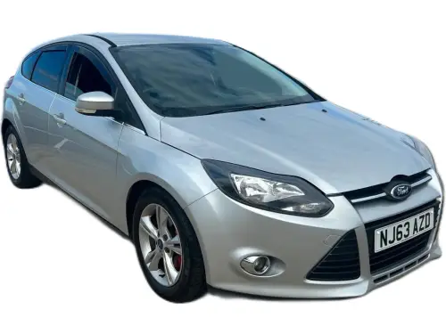 Ford Focus NJ63 AZD