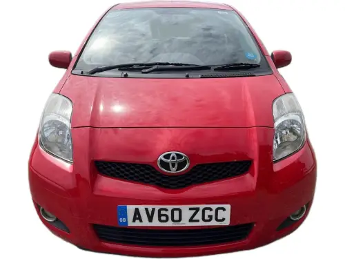 Toyota Yaris AV60 ZGC