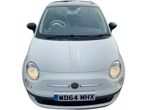 Fiat 500 Cult WD64 MHX