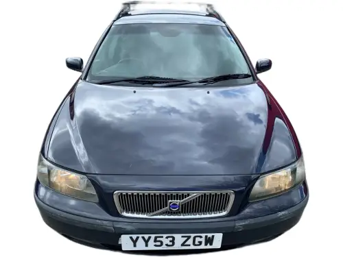 Volvo V70 D5 SE YY53 ZGW