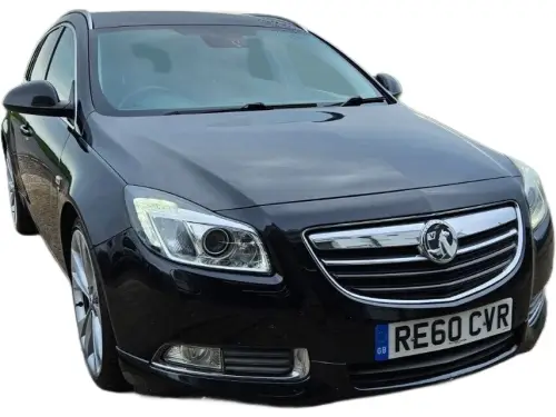 Vauxhall Insignia RE60 CVR