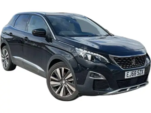 Peugeot 3008 EJ68 SZX