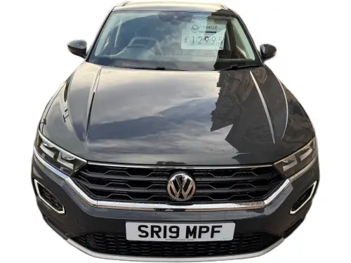 Volkswagen T-Roc SR19 MPF