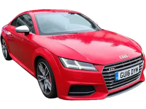 Audi TT GU16 DYM