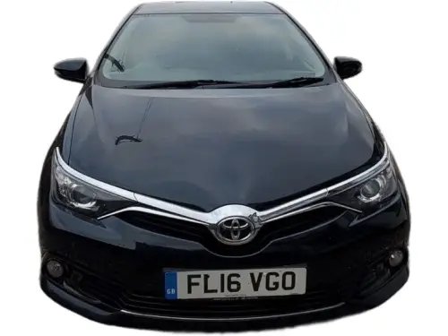 Toyota Auris Icon D-4D FL16 VGO
