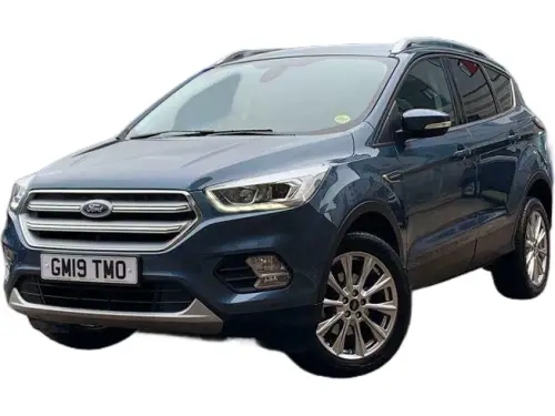 Ford Kuga Titanium Edition TDCi GM19 TMO