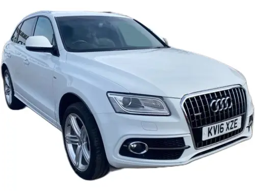 Audi Q5 KV16 XZE