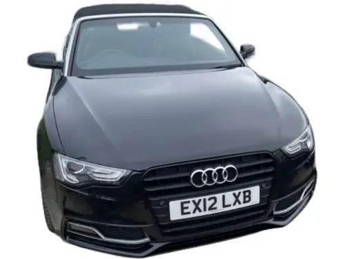 Audi A5 EX12 LXB