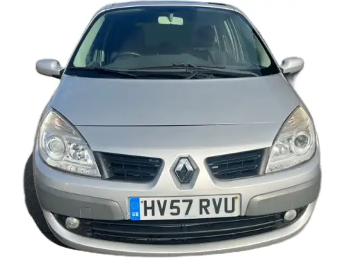 Renault Scenic HV57 RVU