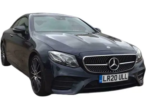 Mercedes-Benz E LR20 ULL