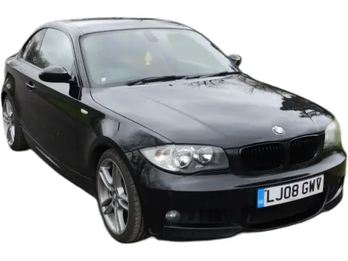 BMW 120d M Sport A LJ08 GWV