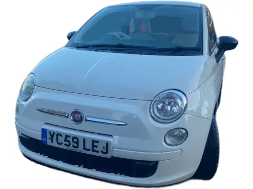 Fiat 500 YC59 LEJ