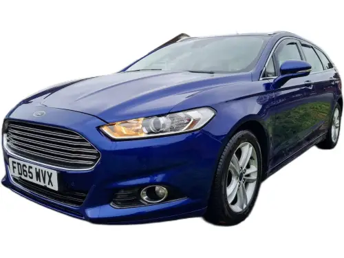 Ford Mondeo Titanium TDCi FD65 WVX