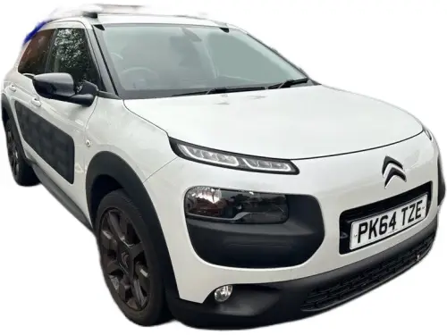 Citroën C4 PK64 TZE